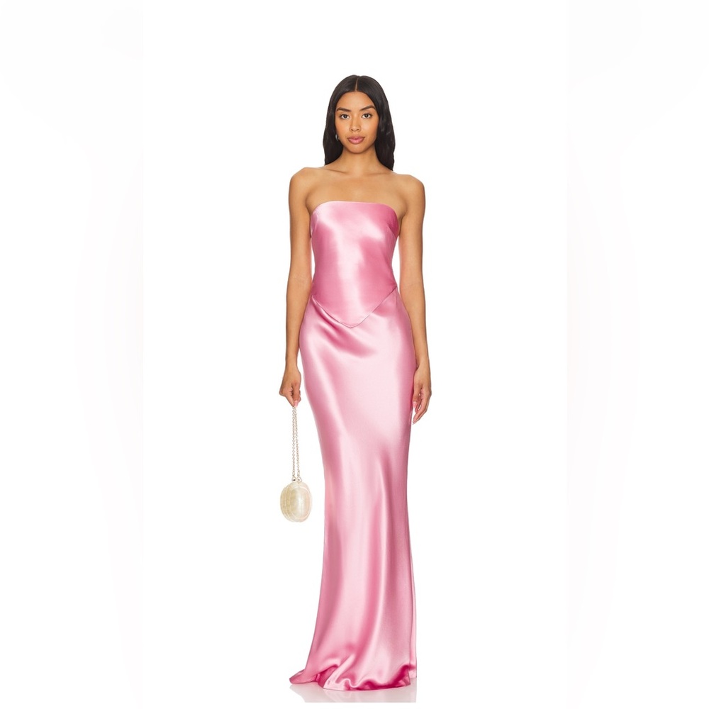 Skye Dress in Pink by Retofete